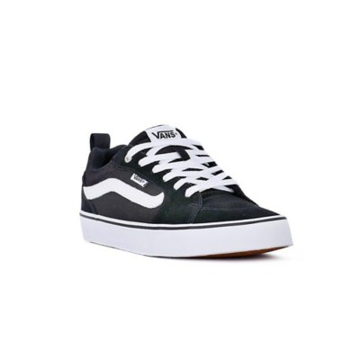 Vans discount noir intersport