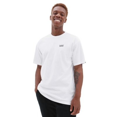 Vans tee shirt homme sale