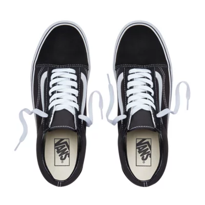 Chaussures En Toile Femme Old Skool Platform VANS INTERSPORT