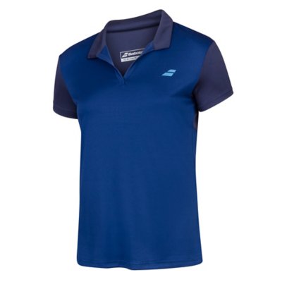 Polo de tennis femme PLAY BABOLAT