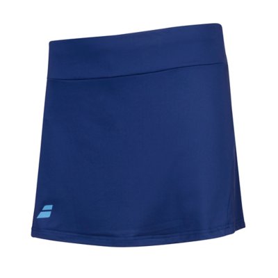 Jupe De Tennis Athleta Skort Bleu Multicolore Femme XS - Très Bon état