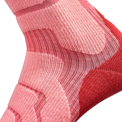 Chaussettes De Ski Thermiques Épaisses Pour Hommes Et Femmes - Chaussettes Hiver Hautes Pour Sport D'Hiver