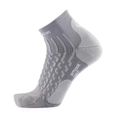 Lot De 4 Paires De Chaussettes Homme Alpine Design Performance – Randonnée – Gris – Taille XL Neuves