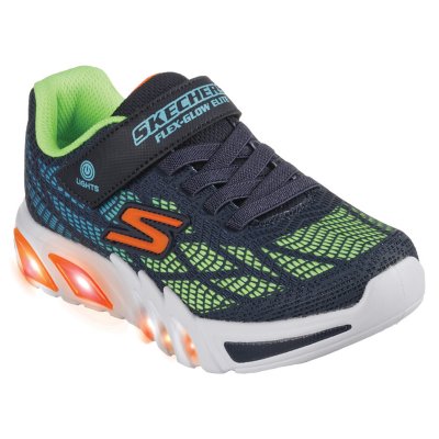 Skechers lumineuse clearance garcon