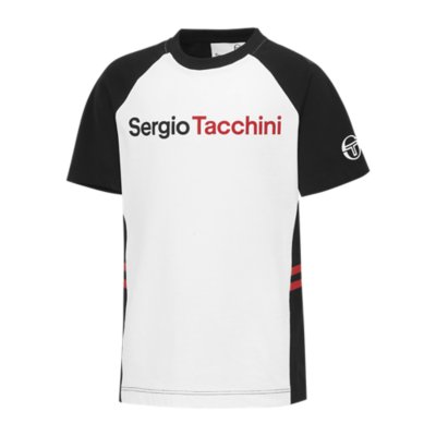 Tee shirt Manches Courtes Gar on Frontale TACCHINI INTERSPORT