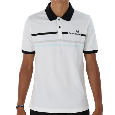 Page 2 Polo manches courtes Sergio Tacchini INTERSPORT