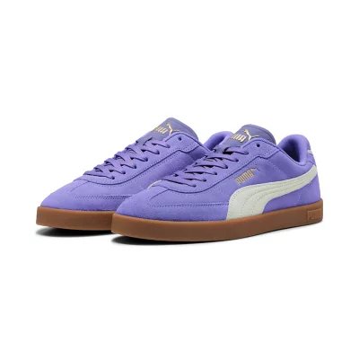 Sneakers Homme Club II Era Suede Violet foncé PUMA INTERSPORT