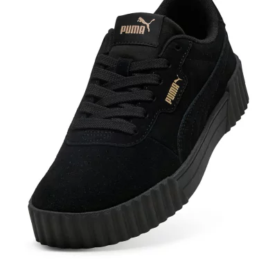 Puma Carina Puma Black Velvet Sneakers Casual Shoes Puma Carina