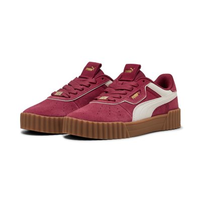 PUMA Sneakers Femme Carina 3 0 Luxe Sd