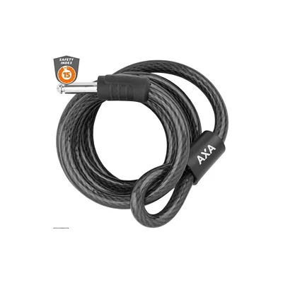 Axa Cadenas Velo Intersport Antivol 