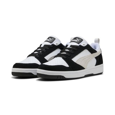 Sneakers homme Rebound V6 Low Sd Multicolore 4022620 PUMA