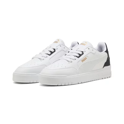 Sneakers Homme Shuffle Downtown Blanc PUMA | INTERSPORT