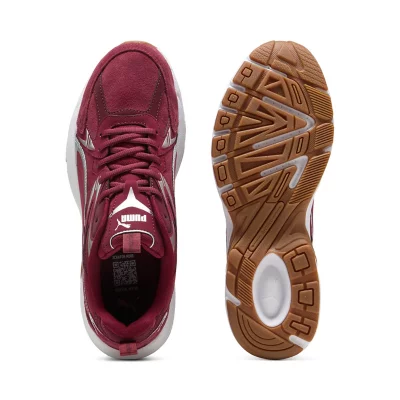 Medicina Sante Le Coq Sportif Basket Femme Bordeaux Sneakers Femme