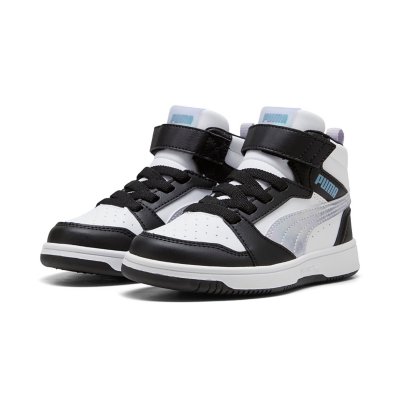 PUMA Sneakers Enfant Rebound V6 Mid Space Belle Ac+