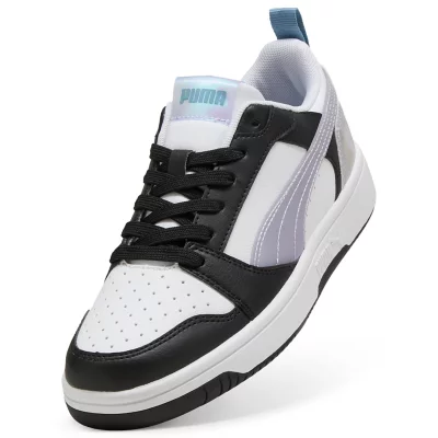 Sneakers Enfant Rebound V6 Lo Space Belle Violet PUMA INTERSPORT