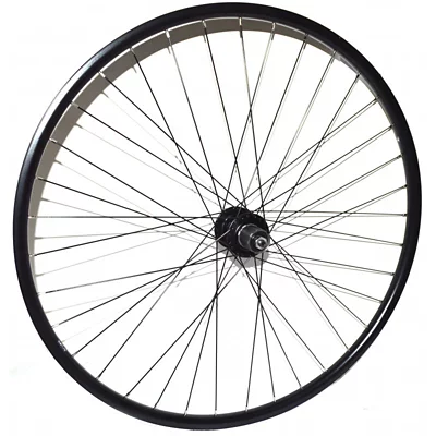 Roue Arrière Vélo Ancien 700 - Marque FN Ou Peugeot, Rétro, Pour Collection Ou Projet Eroica