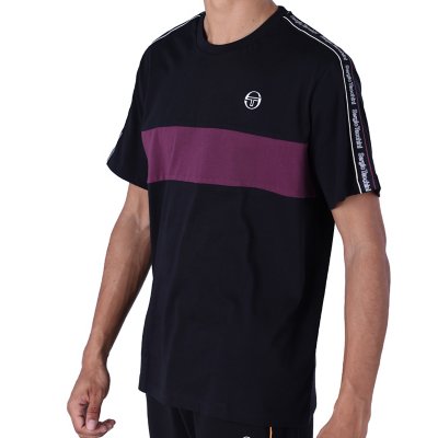 Tee shirt manches courtes Sergio Tacchini INTERSPORT