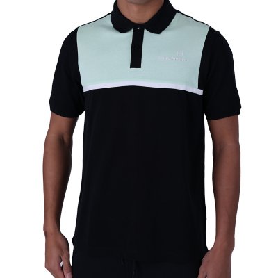 Polo À Manches Courtes Homme SLIM HOUSEMARK POLO 0009 MAUVEGLOW