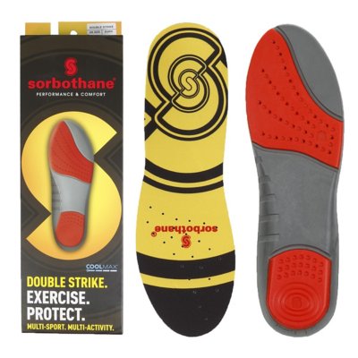 Semelles Double Strike SORBOTHANE INTERSPORT