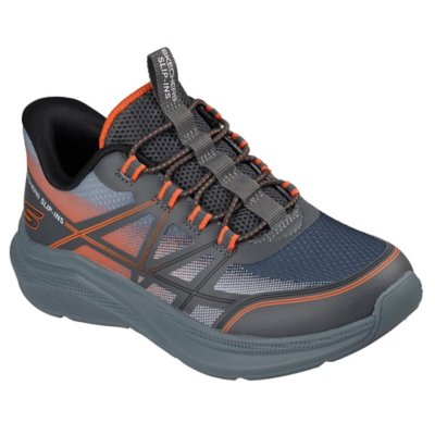 Skechers Sneakers Enfant Slip Ins Microspec Velocity Grid Shift