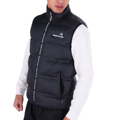 Doudoune sans best sale manche homme intersport