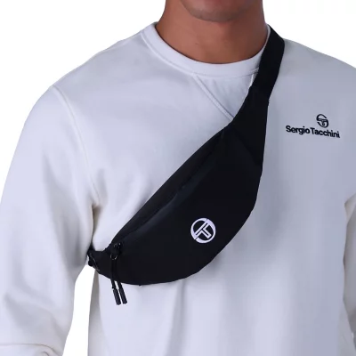 Banane DIEGO Black-White TACCHINI INTERSPORT