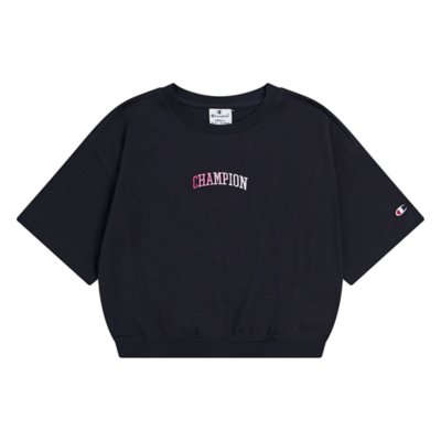 Tee shirt cheap champion fille