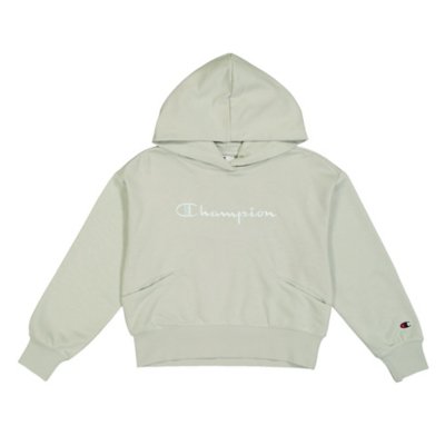 Sweatshirt à Capuche Levi's Pour Fille - Coupe Rectangulaire, Manches Longues, Modèle LVG Full Sleeve High Rise Hood - 3