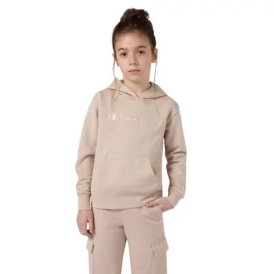Sweatshirt À Capuche Fille Ess N°1 Noir PUMA
