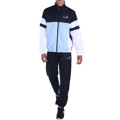 Ensemble survêtement Homme rouge noir Sergio Tacchini Fundi