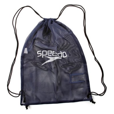 Grand sac filet de rangement natation Equina, Équipement pour nageur, Sacs  et filets