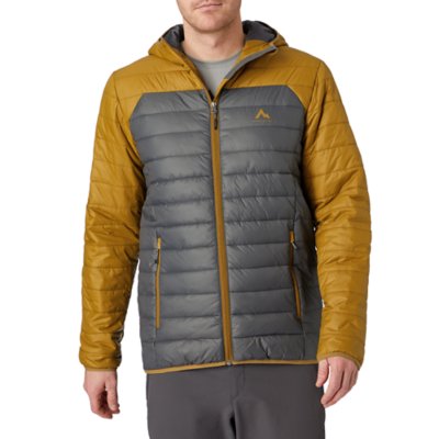 Doudoune De Randonn e Homme Teta Ux MCKINLEY INTERSPORT