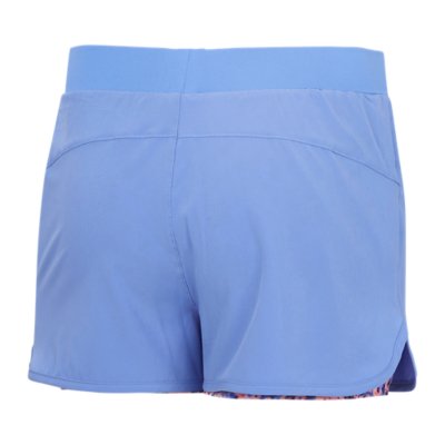 Short gym best sale fille intersport