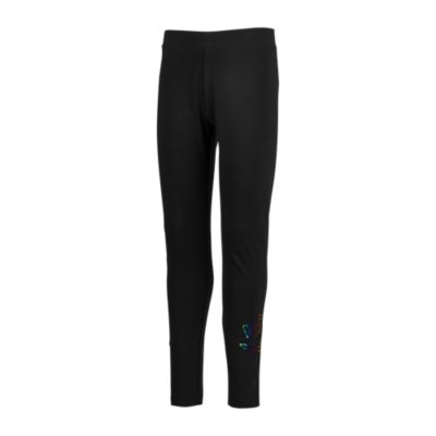 Legging on sale fille intersport