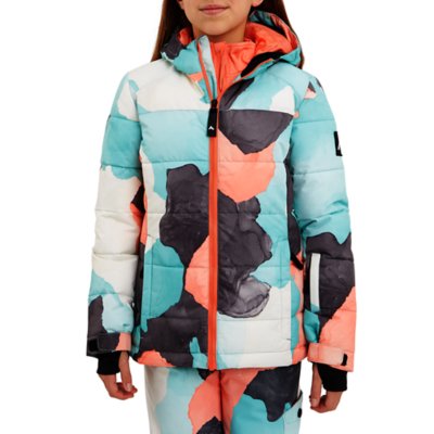 Blouson ski fille intersport sale