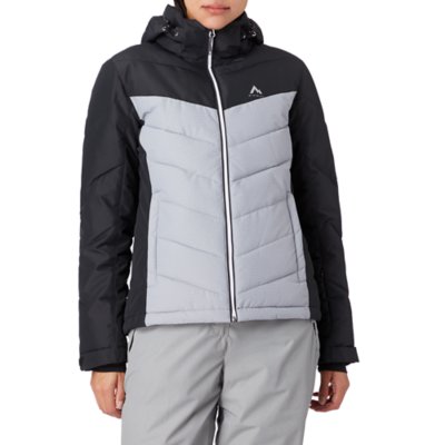 Veste ski 2025 femme mckinley