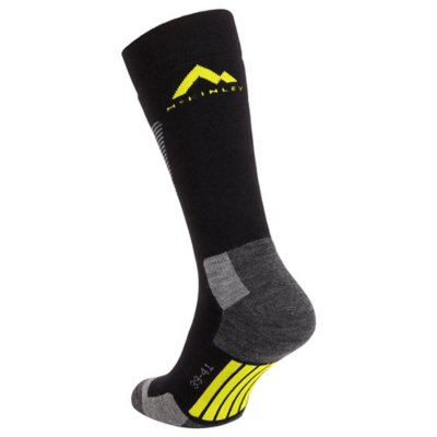 Chaussettes de ski adulte Denny Multicolore 408440  McKINLEY