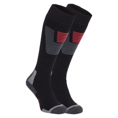 Chaussettes de ski adulte Denny Multicolore 408440  McKINLEY