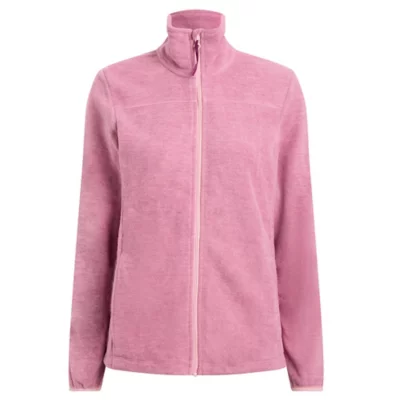 Veste Polaire Femme Coari II Rose MCKINLEY INTERSPORT