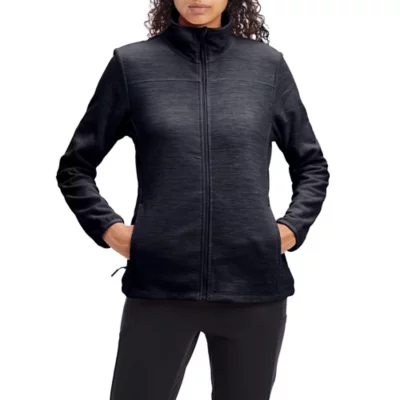 Promo Polaire Femme Clana Mc Kinley chez Intersport
