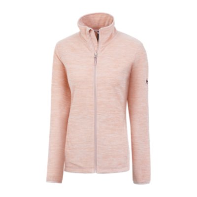 Veste polaire hotsell femme intersport