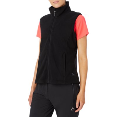 gilet sans manche femme intersport