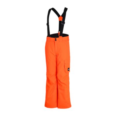 Pantalon De Ski Bretelles Enfant Givo Jrs MCKINLEY INTERSPORT