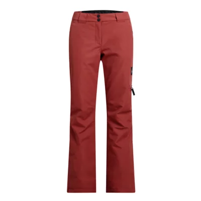 Pantalon De Ski Femme McKinley Debbie V3 - Blanc, Taille 38 (S/US 10) - Neuf
