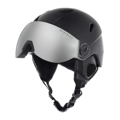 Kask narciarski McKinley Pulse Visor S2 regulacją ze szybką r.M 55-58 - 7624769359259 - 18201274554