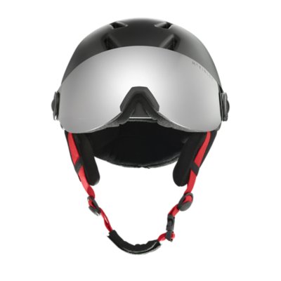 RIOROO Casque de Ski,Casques de Ski Homme Femme Enfant, Casque de Snowboard  avec Aérations Réglables Compatible avec Les Lunettes de Ski,Le Snowboard  la Motoneige et Le Ski,Taille L/M/S. : : Sports et