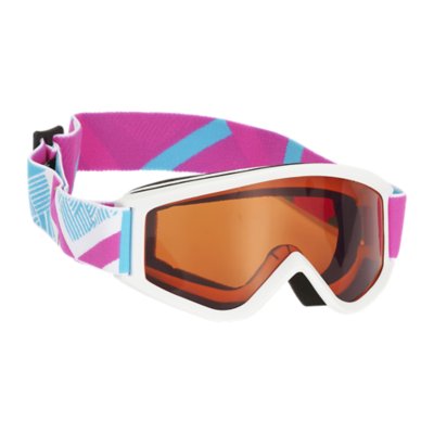 Lunette de ski fille hot sale