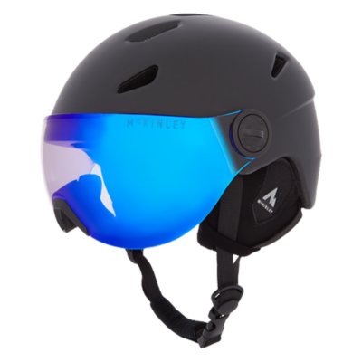 Casque De Ski Adulte PULSE HS-016 VISOR PHOTOCHROMIC REVO MCKINLEY