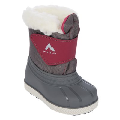 Bottes neige store intersport