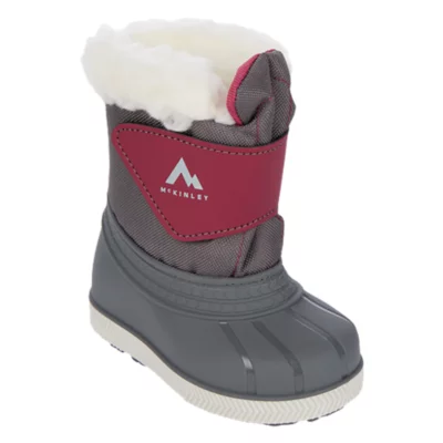 Après-ski enfant Loupi IV McKINLEY